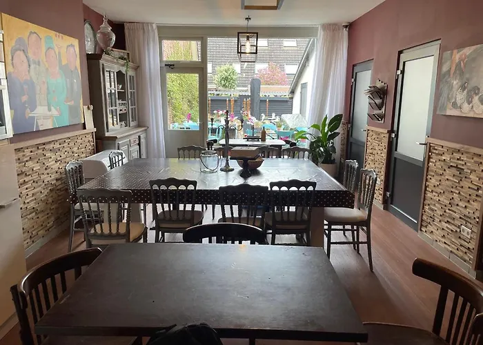 Restaurant Hostel Aan Tafel